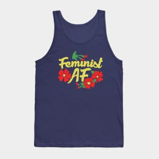 Feminist AF Tank Top